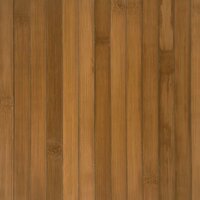 Vloerkleed rechthoekig 60x100 cm bamboe bruin 7