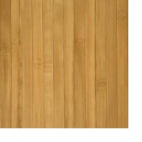 Vloerkleed rechthoekig 70x100 cm bamboe naturel 6