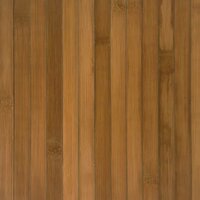 Vloerkleed rechthoekig 80x100 cm bamboe bruin 7