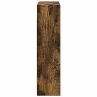 Badkamerwandkast Gerookte Eik 40 x 16 x 62,5 cm 7