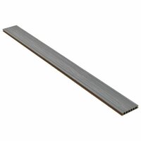 Terrasplanken met accessoires 10 m&sup2; 2,2 m HKC bruin en grijs 6