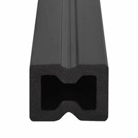 Terrasplanken met accessoires 10 m&sup2; 4 m HKC bruin en grijs 8