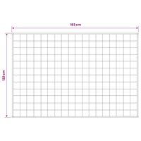 Verzwaringsdeken Wit 122 x 183 cm 5 kg 100% Katoen 205T 7