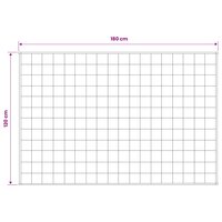Verzwaringsdeken Antraciet 120 x 180 cm 5 kg 100% Katoen 205T 7