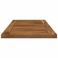 Tafelblad 60,5 x 30 x 2 cm Rechthoekig Massief Acaciahout 5