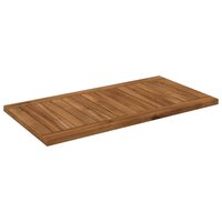 Tafelblad 68,5 x 35 x 2 cm Rechthoekig Massief Acaciahout 3