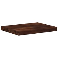 Rechthoekig Tafelblad 40 x 20 x 3 cm Rechthoekig 2
