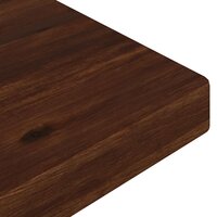 Rechthoekig Tafelblad 60 x 20 x 3 cm Rechthoekig 7