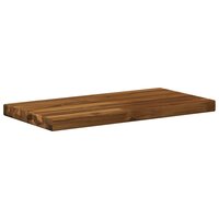 Rechthoekig Tafelblad 60 x 20 x 3 cm Rechthoekig 2