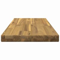 Rechthoekig Tafelblad 70 x 20 x 3 cm Rechthoekig 3