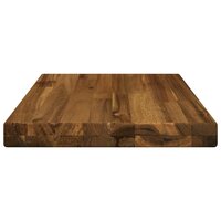 Rechthoekig Tafelblad 40 x 30 x 3 cm Rechthoekig 3