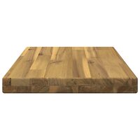 Rechthoekig Tafelblad 40 x 30 x 3 cm Rechthoekig 3