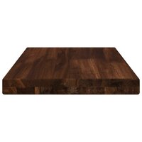 Rechthoekig Tafelblad 50 x 30 x 3 cm Rechthoekig 3