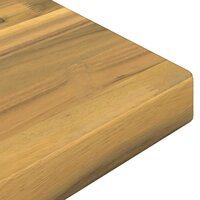 Rechthoekig Tafelblad 50 x 30 x 3 cm Rechthoekig 6