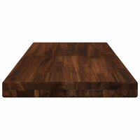 Rechthoekig Tafelblad 60 x 30 x 3 cm Rechthoekig 4
