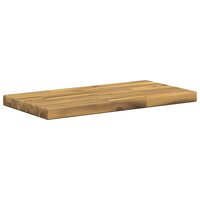 Rechthoekig Tafelblad 60 x 30 x 3 cm Rechthoekig 2