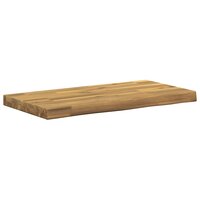 Rechthoekig Tafelblad 40 x 20 x 3 cm Rechthoekig 2