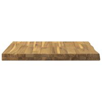 Rechthoekig Tafelblad 30 x 30 x 3 cm Vierkant 4