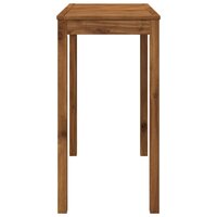 Tuin Bartafel Naturel 108,5 x 55 x 105 cm Massief Acaciahout 4