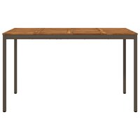 Tuin Bartafel NAARDEN Natuurlijk en Koffie 180 x 88,5 x 105 cm 3