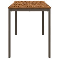 Tuin Bartafel NAARDEN Natuurlijk en Koffie 180 x 88,5 x 105 cm 4