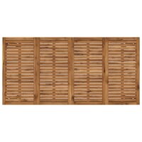 Tuin Bartafel NAARDEN Natuurlijk en Koffie 180 x 88,5 x 105 cm 5