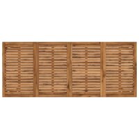 Tuin Bartafel NAARDEN Natuurlijk en Koffie 196 x 80,5 x 105 cm 5