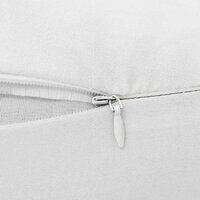 Zwangerschapskussen J-vormig 54x(36-43) cm wit 2