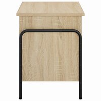 Opbergbox Sonoma Eiken 80 x 40 x 49,5 cm Bewerkt hout 5