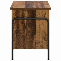 Opbergbox Oud hout 80 x 40 x 49,5 cm Bewerkt hout 4