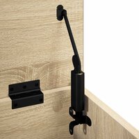 Opbergbox Sonoma Eiken 80 x 40 x 49,5 cm Bewerkt hout 6