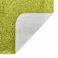 Antislip Badmat Groen 50 x 80 cm PP 4