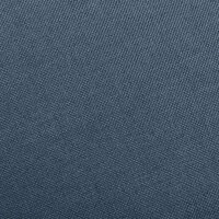 Schommelstoel stof blauw 7