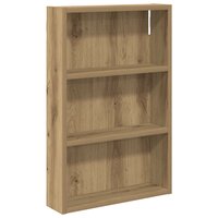 Badkamerwandkast Artisanaal eiken 40 x 10 x 60,5 cm 2