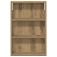 Badkamerwandkast Artisanaal eiken 40 x 10 x 60,5 cm 6