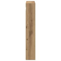 Badkamerwandkast Artisanaal eiken 40 x 10 x 60,5 cm 7