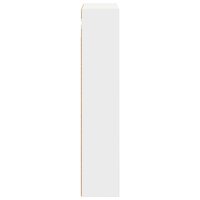 Badkamerwandkast Wit 40 x 14 x 70 cm Geconstrueerd hout 7
