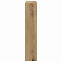 Badkamerwandkast Artisanaal eiken 40 x 14 x 70 cm 7