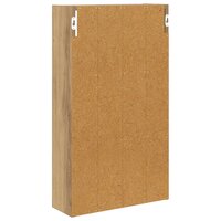 Badkamerwandkast Artisanaal eiken 40 x 14 x 70 cm 8