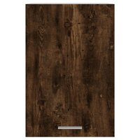 Bovenkast Lyon 39,5x31x60 cm bewerkt hout gerookt eikenkleurig 5