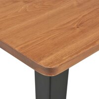 3-delige Barset staal zwart 5