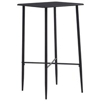 5-delige Barset stof donkergrijs 2