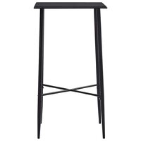 5-delige Barset stof donkergrijs 3