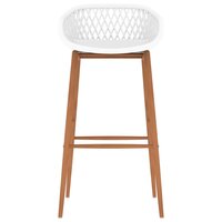 5-delige Barset zwart en wit 8