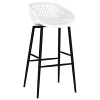 5-delige Barset zwart en wit 7