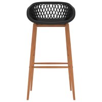 5-delige Barset zwart 8