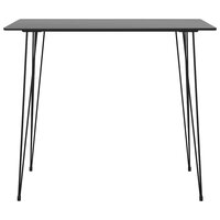 5-delige Barset zwart 3