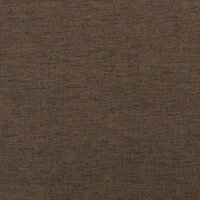 Voetenbank 45x29,5x35 cm stof bruin 5