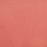 Voetenbank 45x29,5x35 cm fluweel roze 5