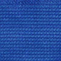 Rolgordijn voor buiten 65(B)x140(H) cm HDPE blauw 5
